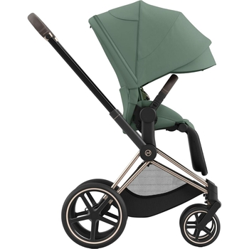 Текстиль для прогулочного блока Cybex Priam Leaf Green (523000773) - Pampik - 4