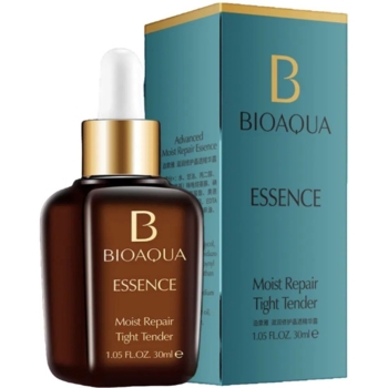 Антивікова сироватка Bioaqua Essence Moist Repair Tight Tender, з гіалуроновою кислотою, 30 г - Pampik