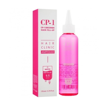Маска для волосся Esthetic House Філер CP-1 3 Seconds Hair Ringer Hair Fill-up Ampoule, 170 мл - Pampik