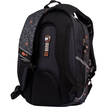 Рюкзак Yes T-110 Mechanical monsters, черный (552276) - Pampik - 4