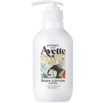 Лосьйон для тіла Tony Moly Avette’s Botanic Relief Лайм та базилік 400 мл - Pampik