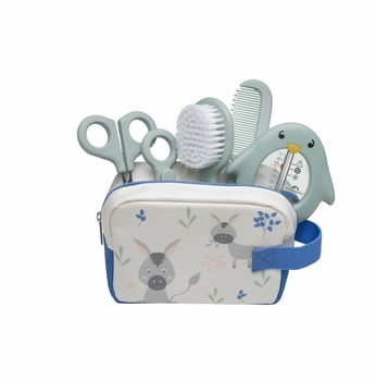 Набір для догляду за дитиною Bebe Confort Toiletry Set Lovely Donkey: 6 предметів (3106209110) - Pampik - 2