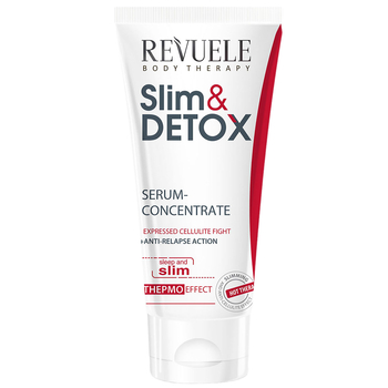 Термо сыворотка-концентрат Revuele Slim & Detox 200 мл - Pampik