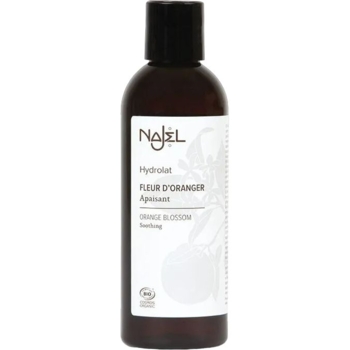 Гідролат апельсинового цвіту Najel Orange Blossom Hydrolate 200 мл - Pampik