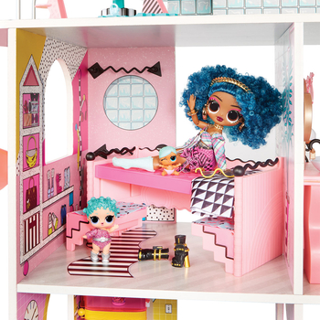 Ігровий меганабір L.O.L. Surprise! серії O.M.G. - Чарівний маєток з сюрпризами - Pampik - 9