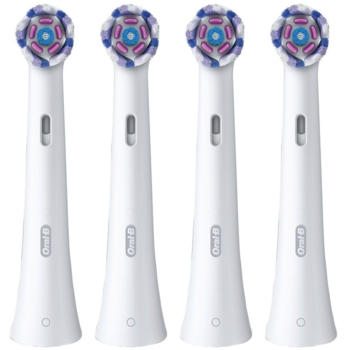 Насадки для электрической зубной щетки Oral-B iO Radiant White, 4 шт. - Pampik - 3