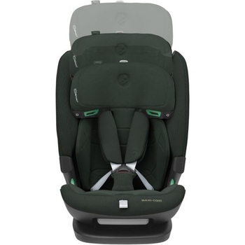 Автокресло Maxi-Cosi Titan Pro 2 i-Size Authentic Green (8618490110) - Pampik - 2