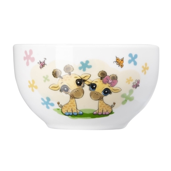 Набор детской посуды Ardesto Baby giraffes (AR3452GS) - Pampik - 3