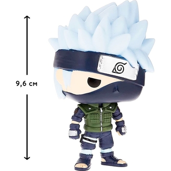 Игровая фигурка Funko Pop! Naruto Какаши (12450-PX-1R2) - Pampik - 3