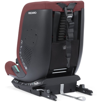 Автокресло Recaro Toria Elite Iron Red, бородовое (89044660050) - Pampik - 9