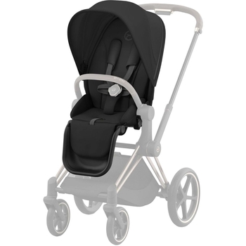 Текстиль для прогулянкового блоку Cybex Priam Sepia Black (523000733) - Pampik