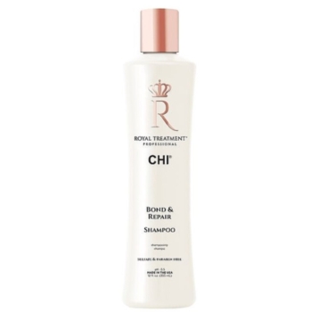 Шампунь CHI Royal Treatment Bond & Repair Shampoo 355 мл - Pampik
