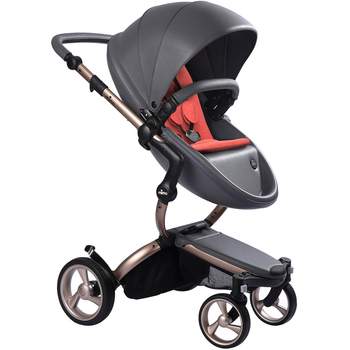 Стартовий набір для коляски Mima Xari Coral Red - Pampik - 2