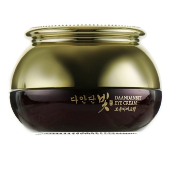 Антивіковий крем для області навколо очей Jigott Daandan Bit Boyun Firming Eye Cream, 50 мл - Pampik