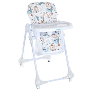 Стільчик для годування Bambi M 3233 Lion King Beige (25986) - Pampik