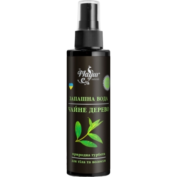 Душистая вода Mayur Чайное дерево 100 мл - Pampik