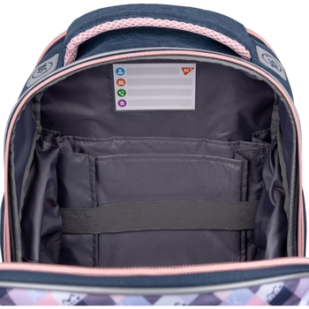 Рюкзак Yes S-84 Pusheen, серый (552521) - Pampik - 14