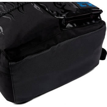 Рюкзак Yes T-126 Cold fire, черный (558930) - Pampik - 5