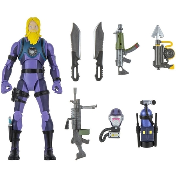 Коллекционная фигурка Fortnite Legendary Series Scuba Jonesy S9, 15 см (FNT0734) - Pampik - 6