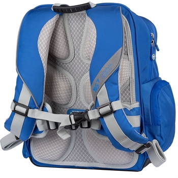 Рюкзак Yes S-80-1 College, синий (557872) - Pampik - 4