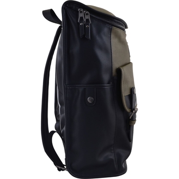 Рюкзак міський Yes T-76 Wetland, черный (557426) - Pampik - 3