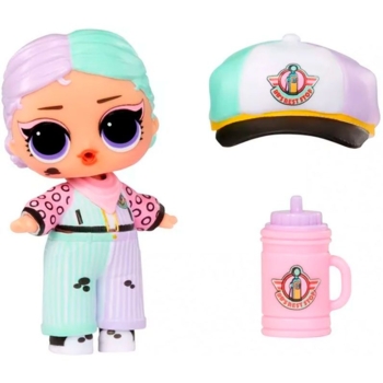 Ігровий набір з лялькою L.O.L. Surprise Route 707 W2 Легендарні красуні, в асортименті (425915) - Pampik - 3