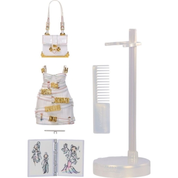 Лялька Rainbow High Fantastic Fashion Амая з аксесуарами (594154) - Pampik - 2