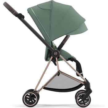 Текстиль для прогулочного блока Cybex Mios Leaf Green (523000897) - Pampik - 7