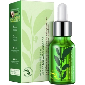 Сироватка для обличчя зволожуюча Rorec на основі екстракта зеленого чаю, 15 мл - Pampik