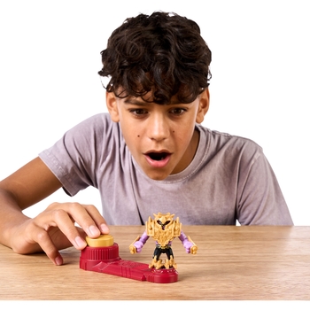 Ігровий набір Akedo Beast Strike Батл гігантів Голд Таск (123322) - Pampik - 5