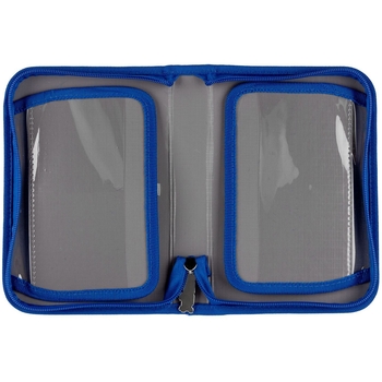 Пенал твердий Smart HP-04 Football, 13х21х4 см, синій (533298) - Pampik - 2