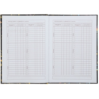 Дневник школьный ZiBi Kids Line Медведь В5 40 листов (ZB.13765-28) - Pampik - 5