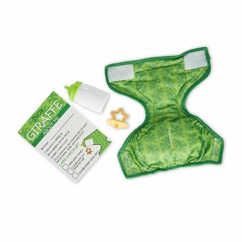 Плюшевый малыш-жираф Melissa&Doug (MD30452) - Pampik - 5