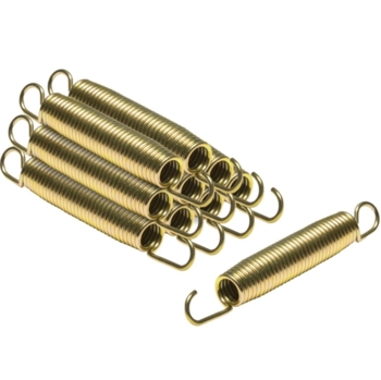 Пружини прямокутного батута Salta 165 мм 10 шт. (617SA) - Pampik