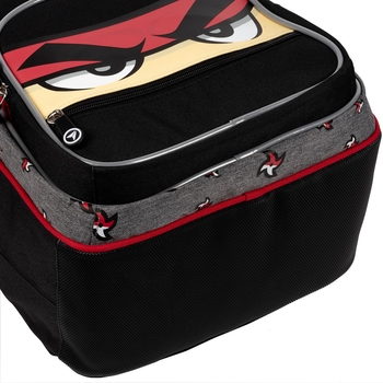 Рюкзак шкільний Yes S-91 Ninja, черный (559406) - Pampik - 9