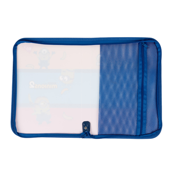 Папка факультативная Yes Minions, A4, на молнии (492099) - Pampik - 2