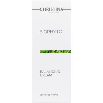 Крем для обличчя Christina BioPhyto Balancing Cream 75 мл - Pampik - 2