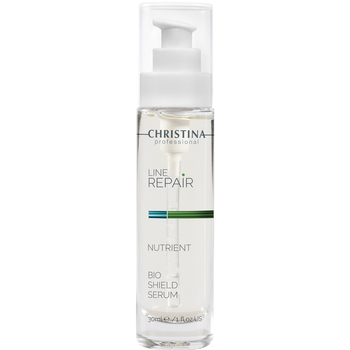 Сыворотка Christina Line Repair Nutrient Bio Shield Serum Био защита увлажняющая 30 мл - Pampik