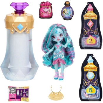 Лялька-сюрприз Magic Mixies Pixlings Русалка Марена (123169) - Pampik