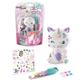 Набір для творчості Canal Toys Style 4 Ever Мій улюбленець Кошеня (OFG179/4) - Pampik