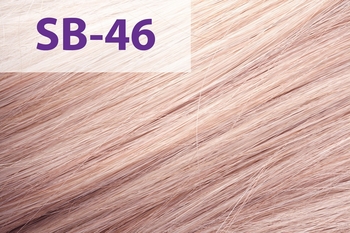 Професійна крем-фарба jNOWA Professional Chromatic Save Siena, відтінок SB/46, 90 мл - Pampik - 2