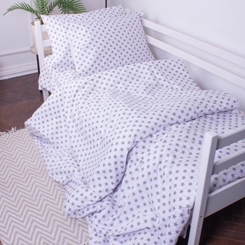 Простирадло MirSon Kids Time Бязь, 20-0019, Simone - Pampik - 3