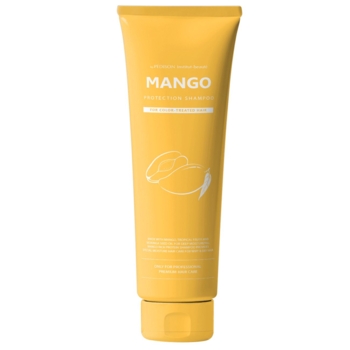 Шампунь для волосся Pedison Institute-Beaute Mango Rich Protein Hair Shampoo Манго, 100 мл - Pampik