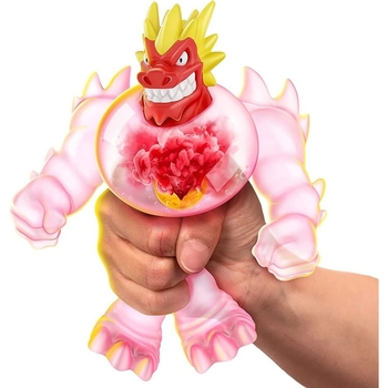 Іграшка-антистрес Goo Jit Zu Goo Shifters Блейзагон (122964) - Pampik - 2