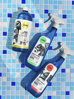 Універсальний засіб для прибирання Yope Lavender, 750 мл - Pampik - 6