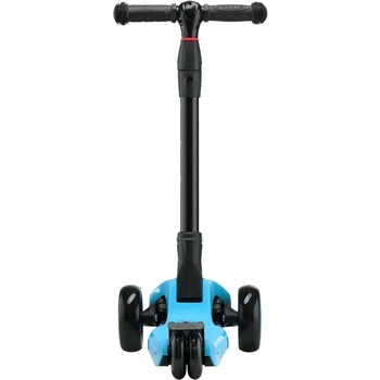 Самокат Miqilong Fargo, синий (FARGO-135-BLUE) - Pampik - 4