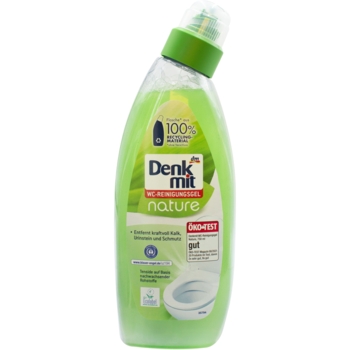 Средство для унитаза Denkmit Nature 750 мл - Pampik