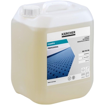 Средство для чистки ковров Karcher RM 764 CarpetPro, 10 л - Pampik