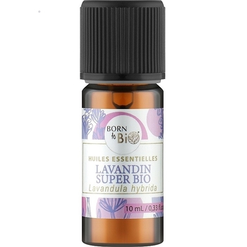 Ефірна олія Born to Bio Лавандин супер 10 мл - Pampik