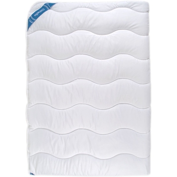 Дитяча ковдра Othello Micra, антиалергенне, 145х95 см, білий (2000022180900) - Pampik - 4